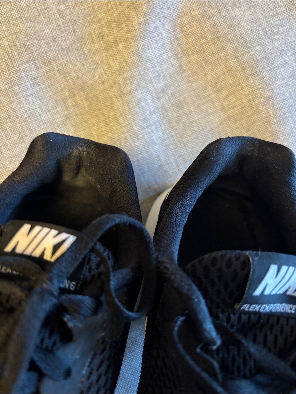 NIKE Flex Experience RN 6 Running Shoes, Sz 9.5 US. - Picture 10 of 11